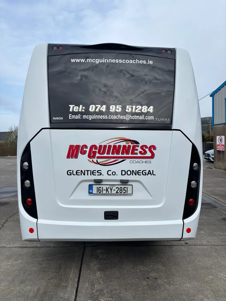 161 Iveco Turas 700 - Image 2