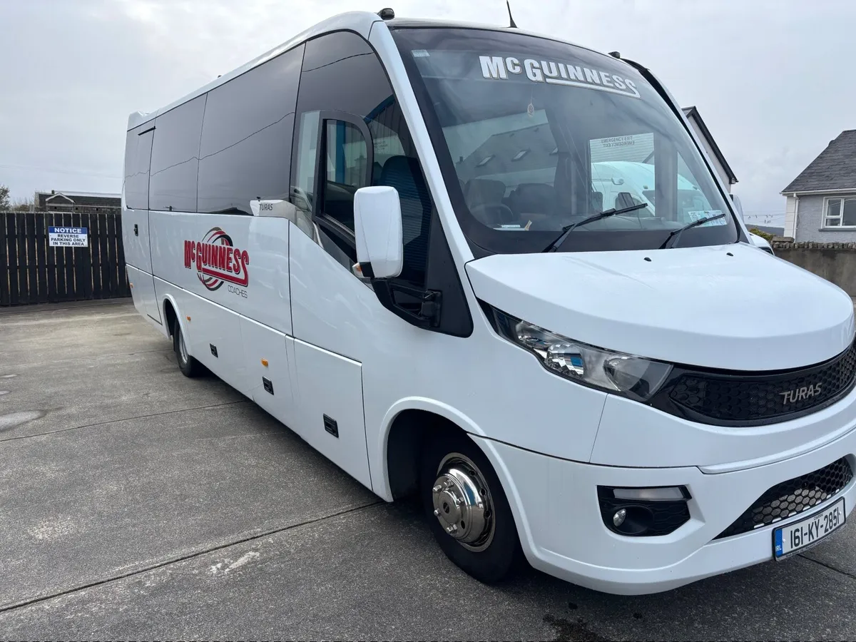 161 Iveco Turas 700 - Image 3