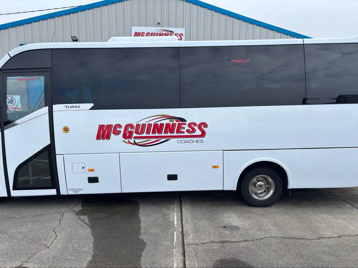 161 Iveco Turas 700 - Image 4