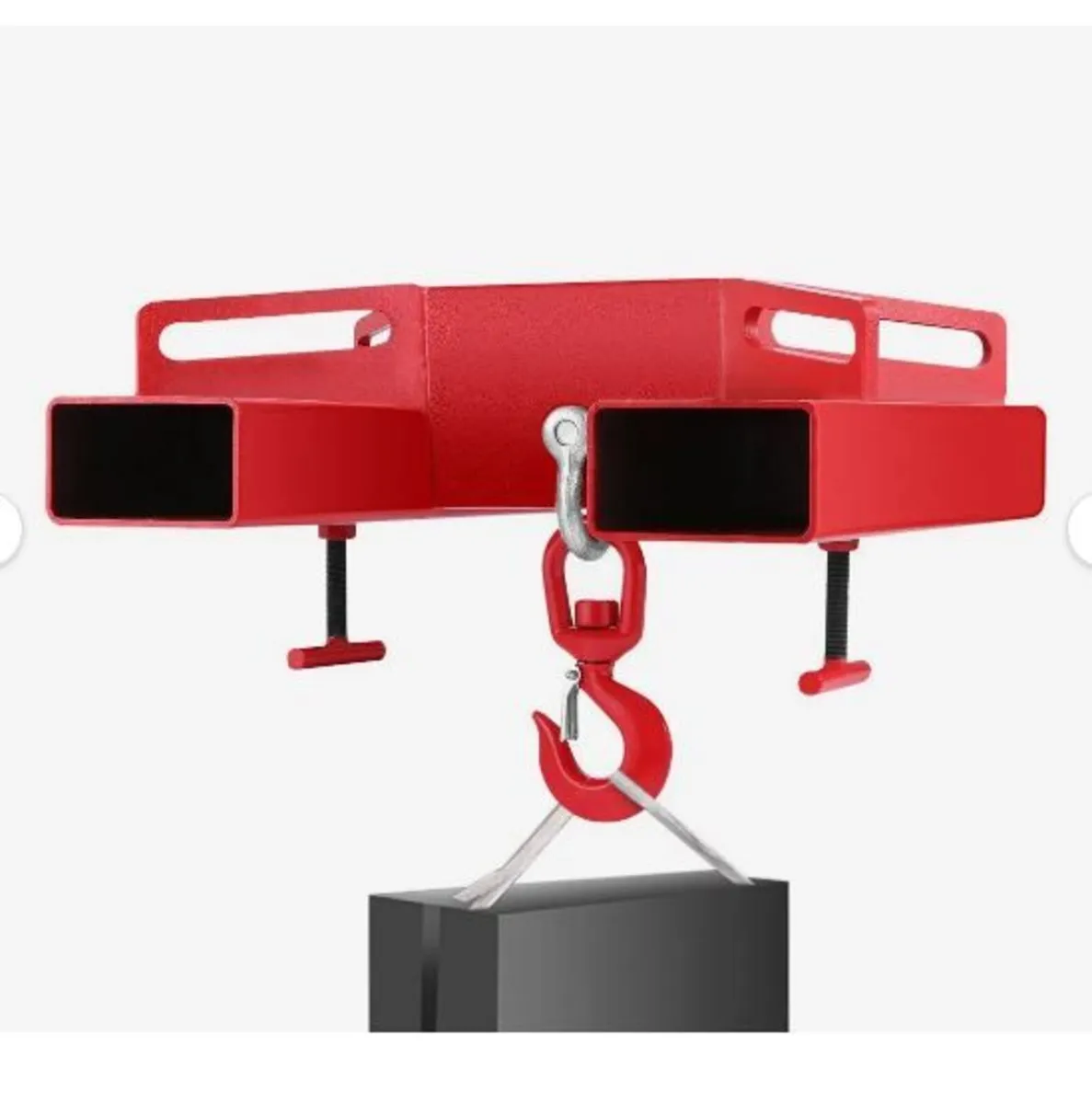3 Ton Forklift Lifting Hook - Image 1