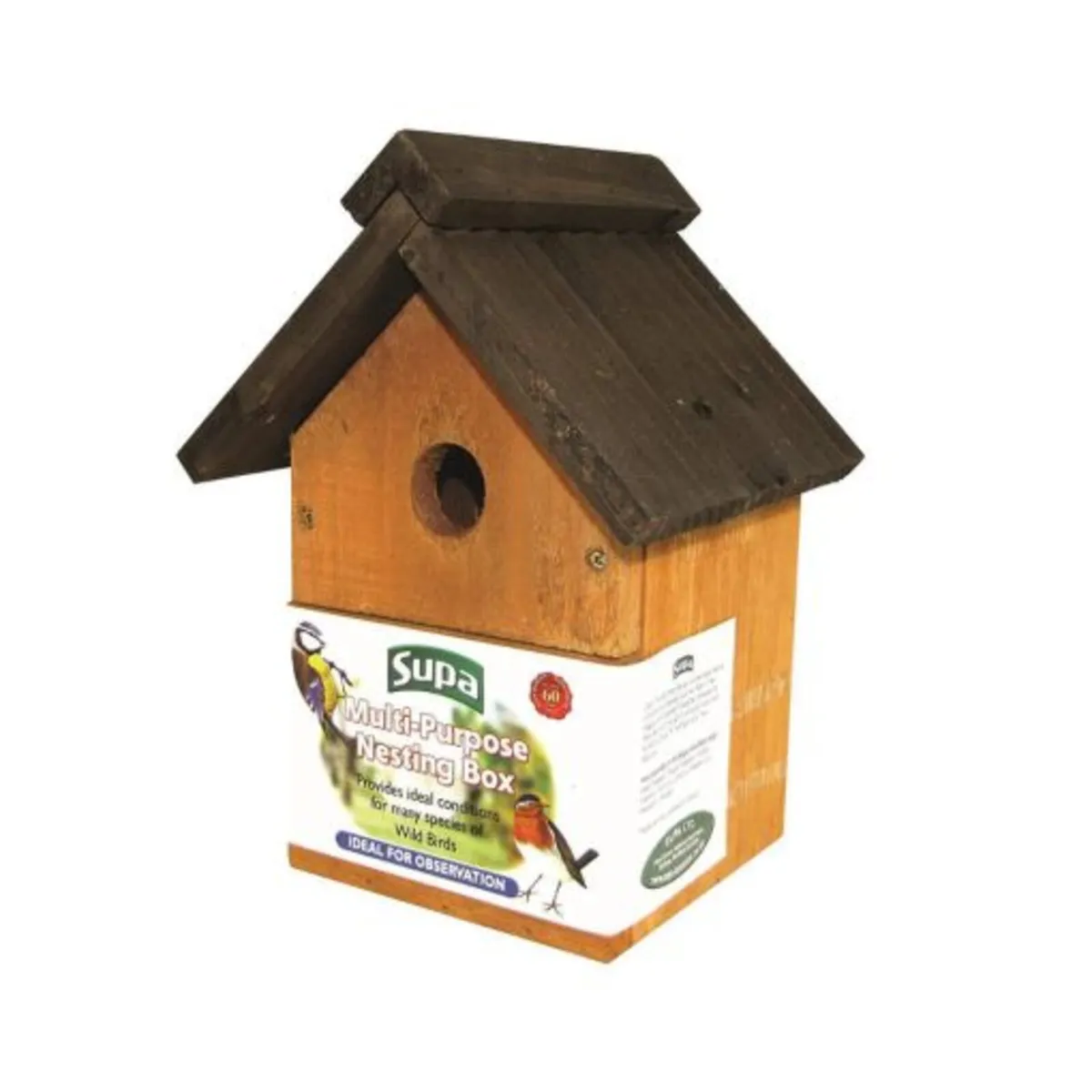 Wild Bird - Nesting Box - Image 2