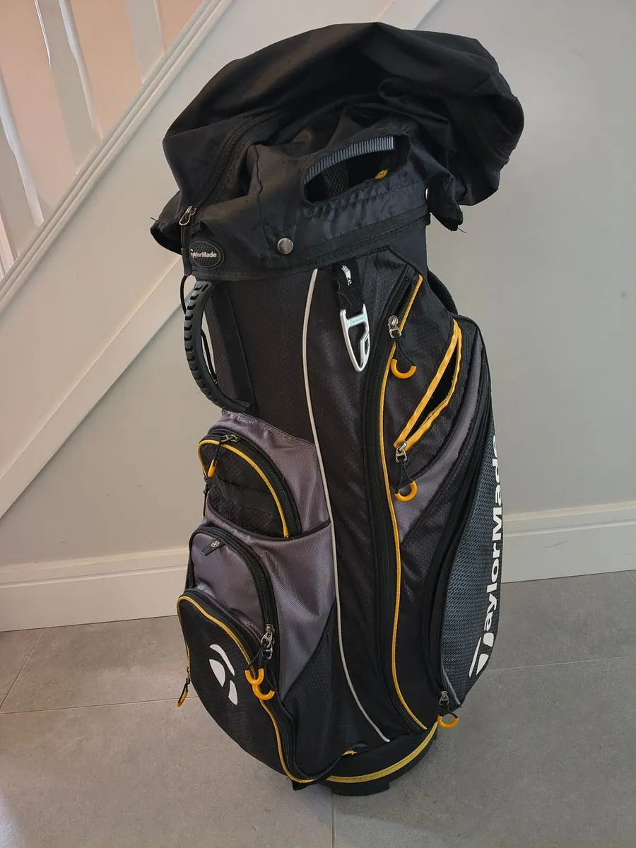 Taylormade Golf Bag - Image 3