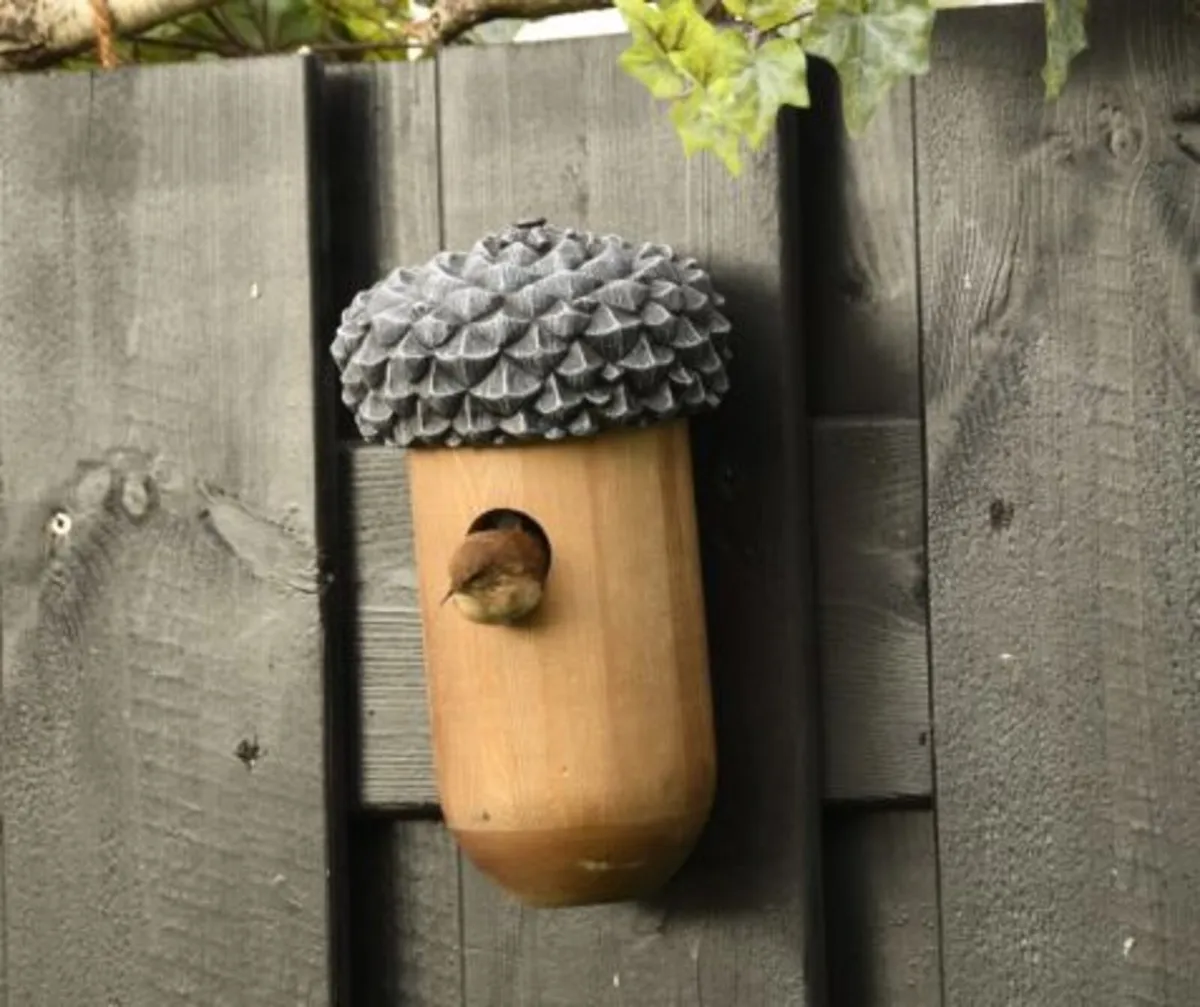 Acorn nesting box - Image 2
