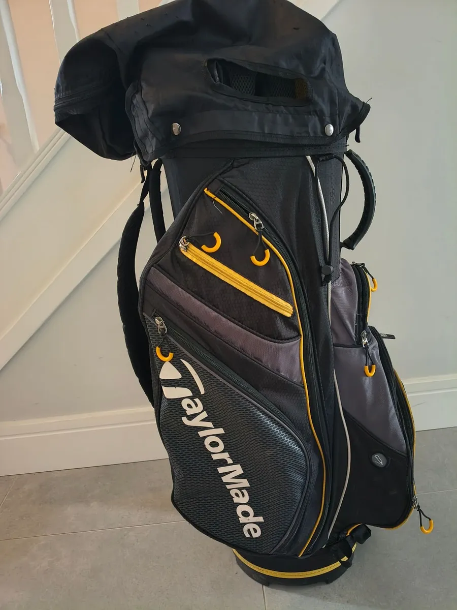 Taylormade Golf Bag - Image 2