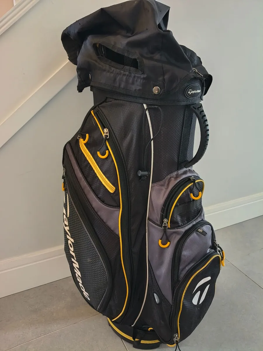 Taylormade Golf Bag - Image 1