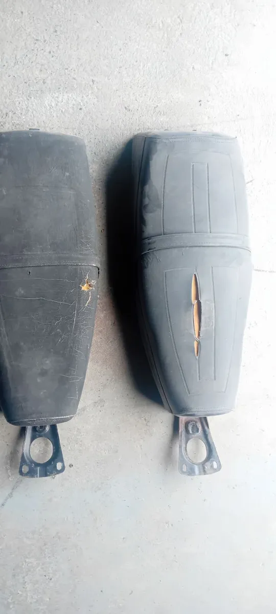 Vespa Seats - Image 1