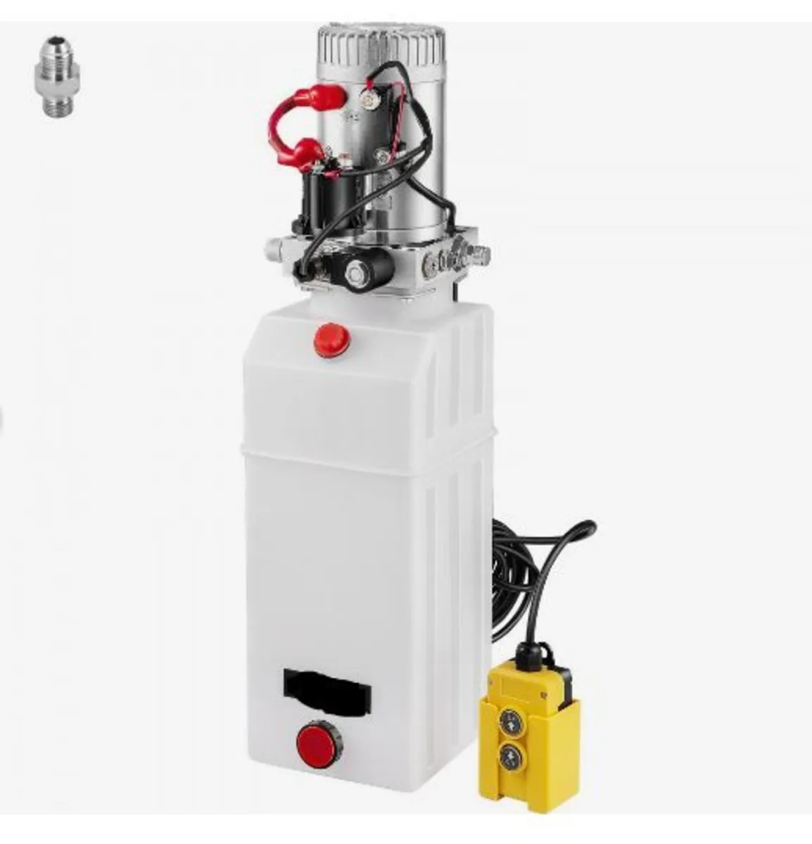 Hydraulic Power Unit 12V Hydraulic Motor - Image 1