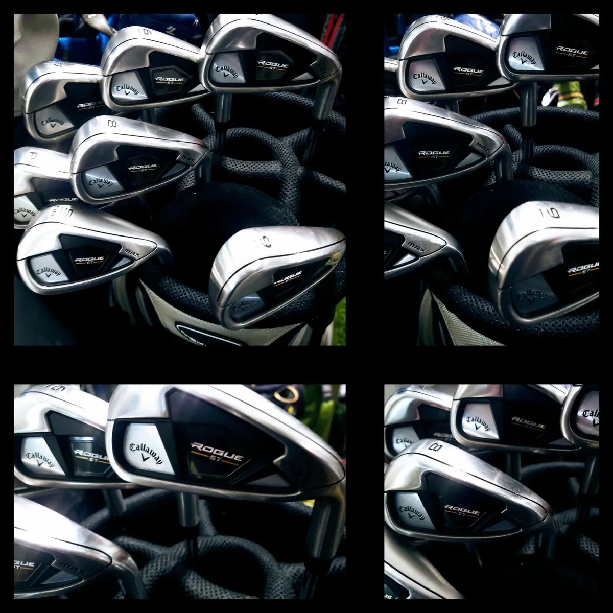 Callaway Rouge ST Max Irons - Image 3
