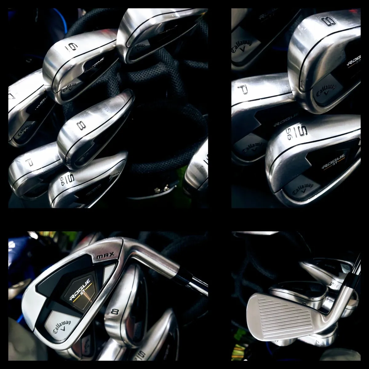 Callaway Rouge ST Max Irons - Image 2