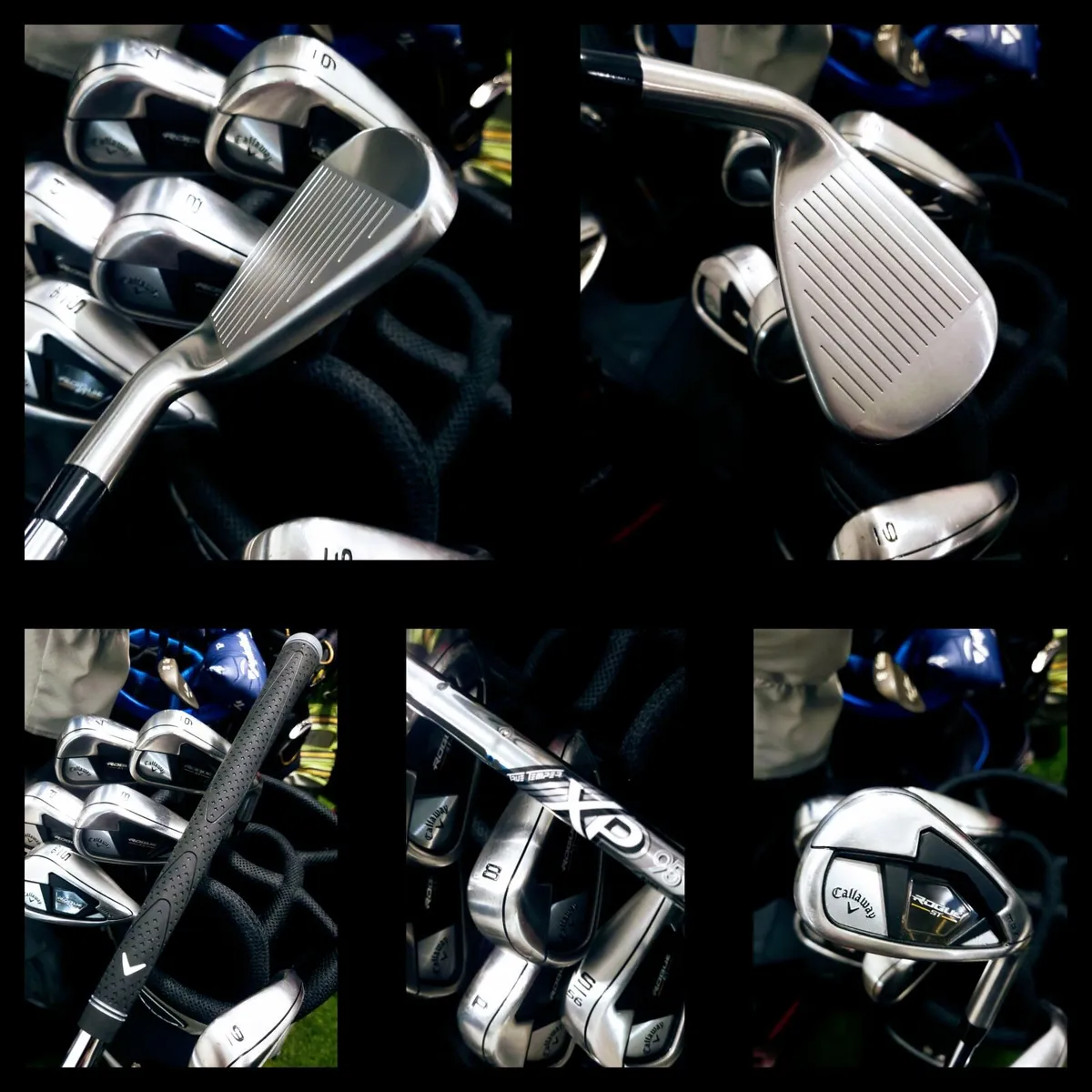 Callaway Rouge ST Max Irons - Image 1