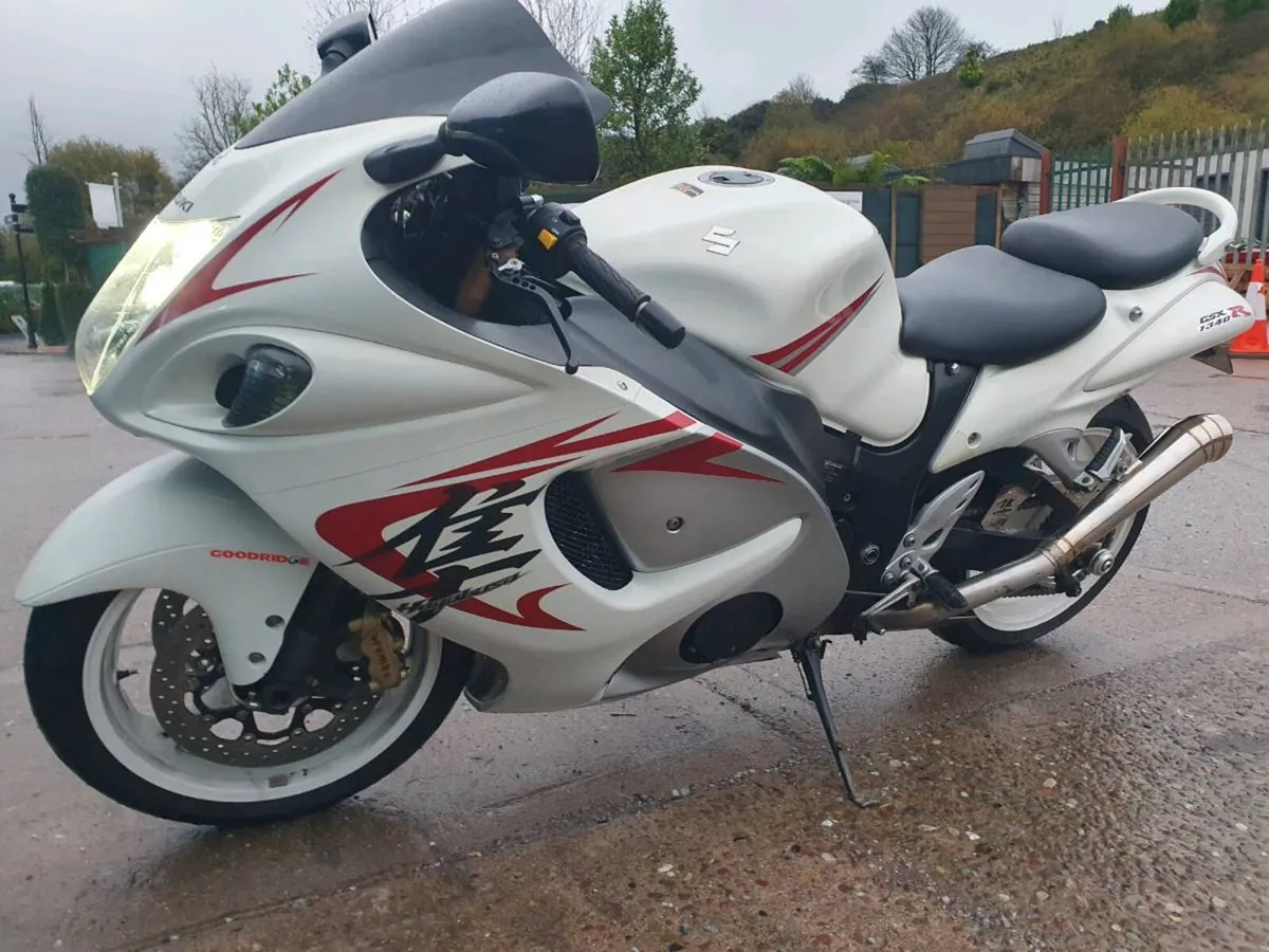 Hayabusa gen2 - Image 2