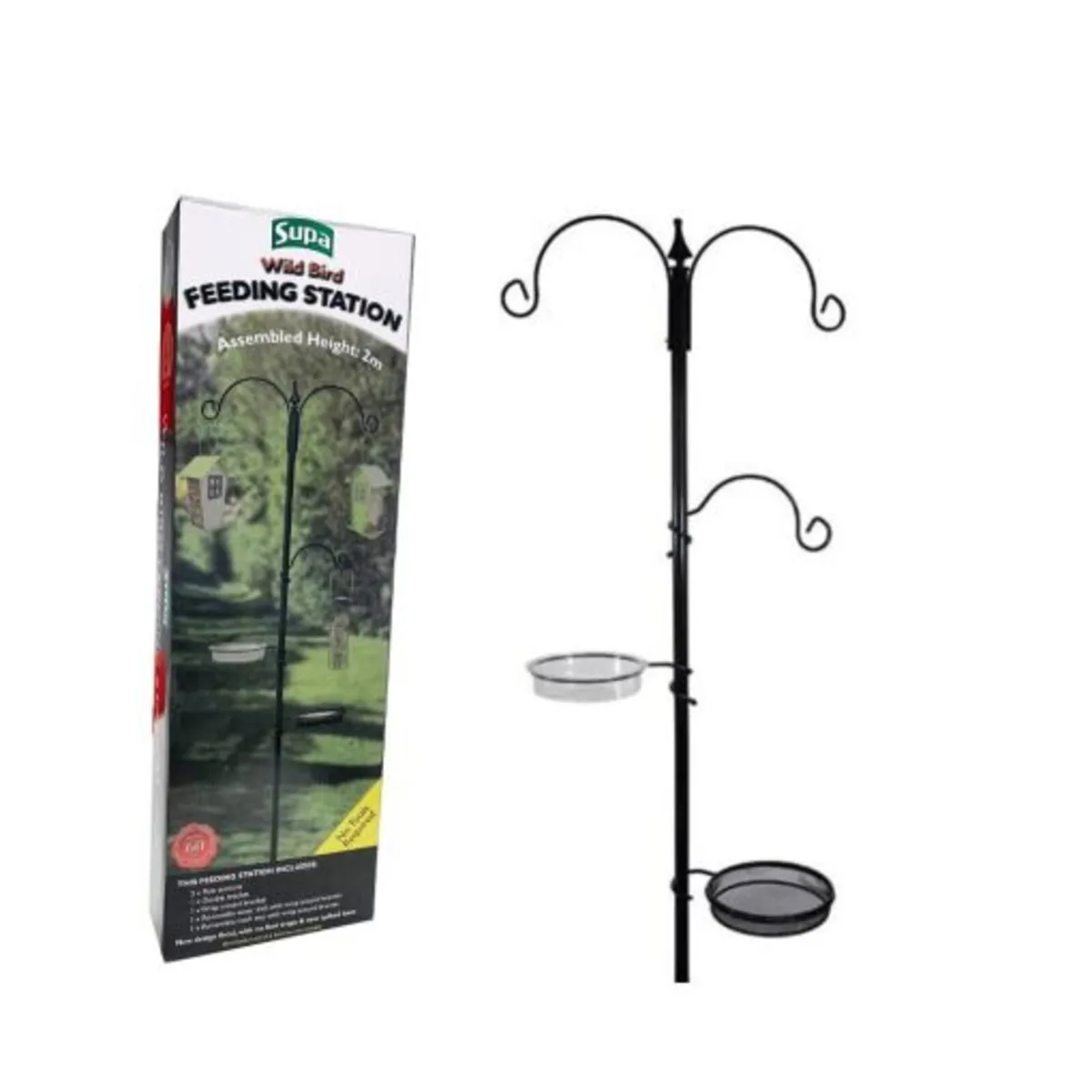 Wild Bird Feeding Station - Image 1