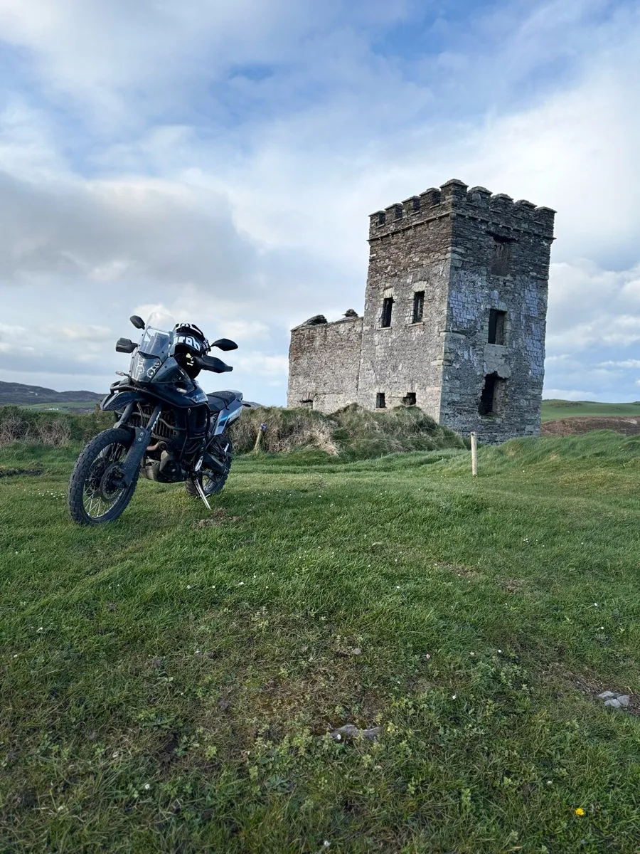 Yamaha Tenere T7 World Raid Akrapovic - Image 2