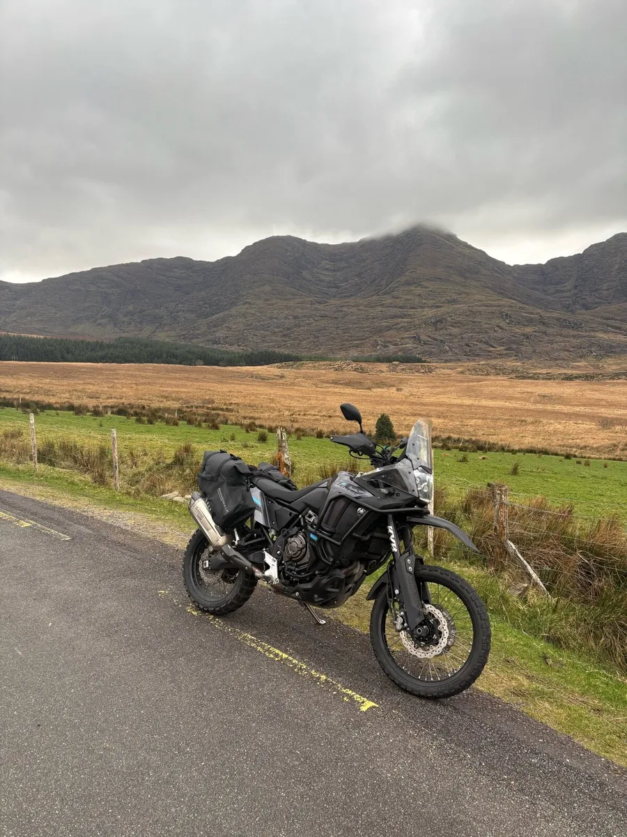 Yamaha Tenere T7 World Raid Akrapovic - Image 3