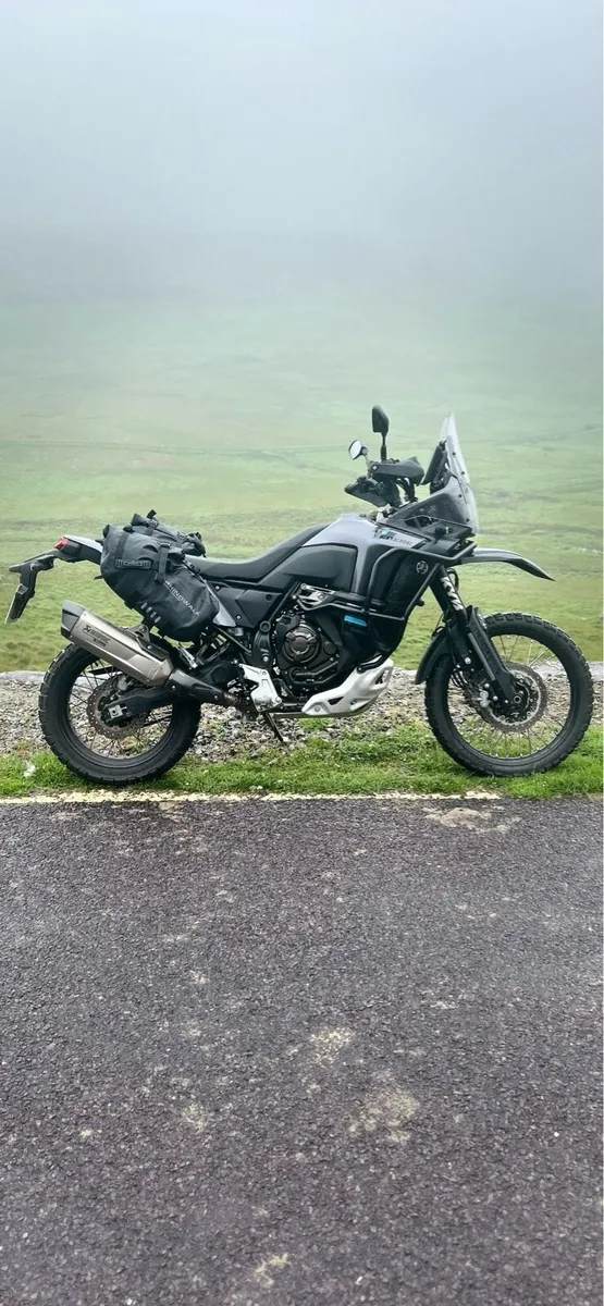 Yamaha Tenere T7 World Raid Akrapovic - Image 4