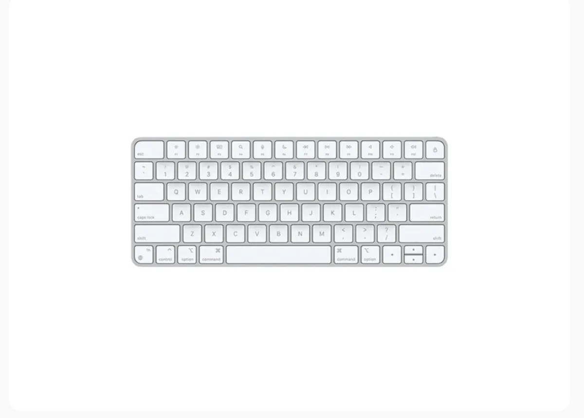 iMac 2020 27" - Magic Keyboard and Mouse included - Image 3
