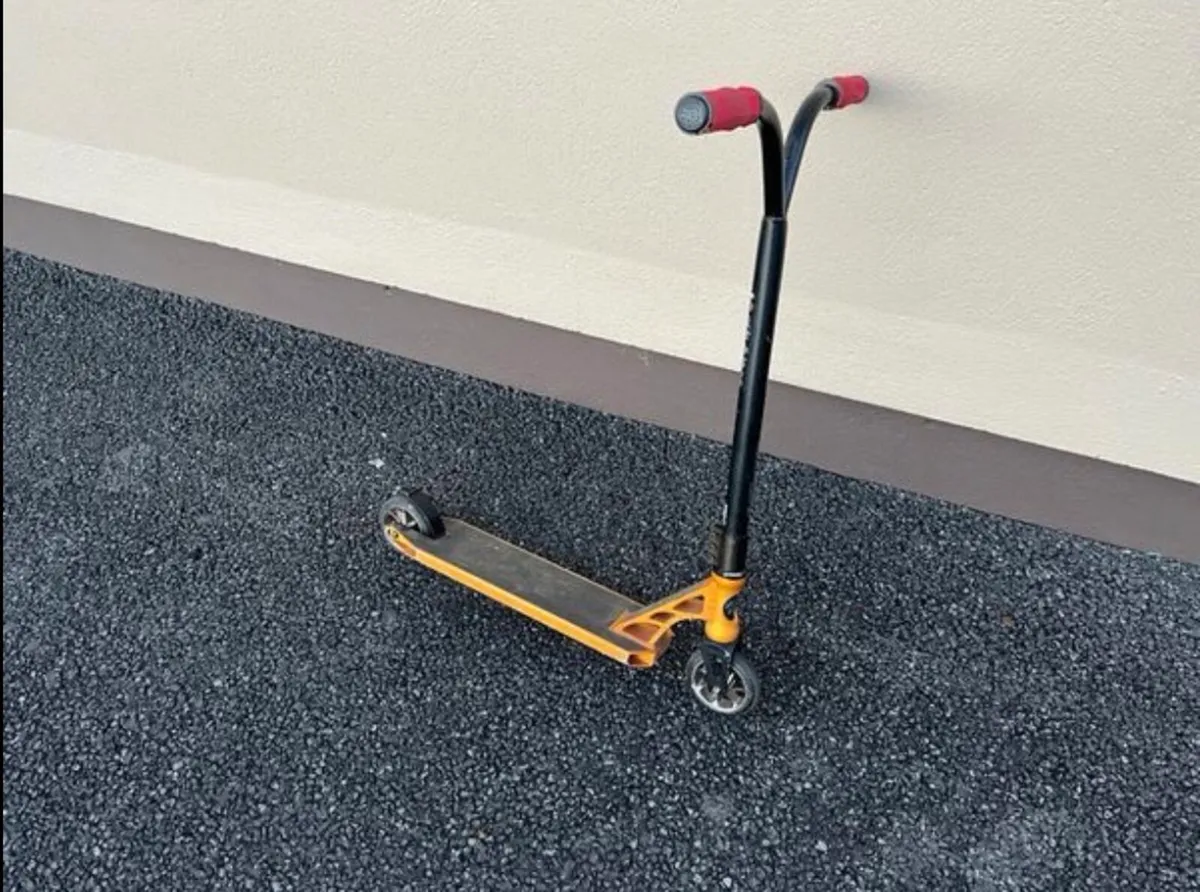 Kids scooter