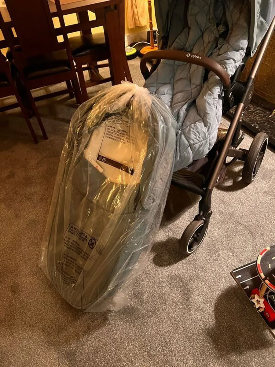 Cybex Balios buggy - Image 3