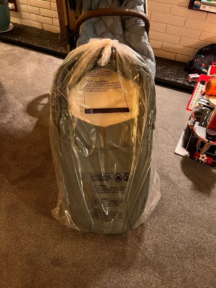 Cybex Balios buggy - Image 4