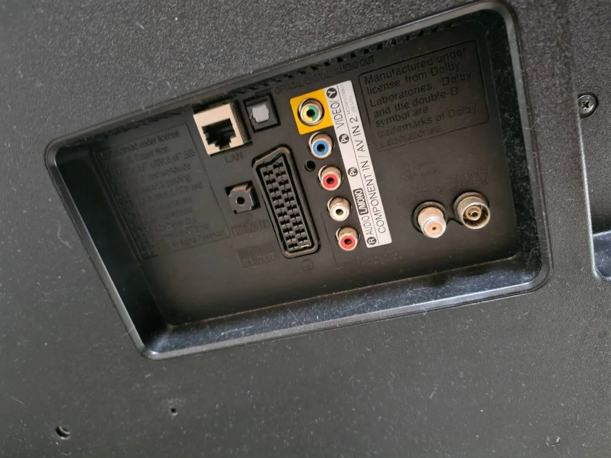 Lg 55'' Smart Led Tv 55la620v Full Hd Wifi 3d - Image 4