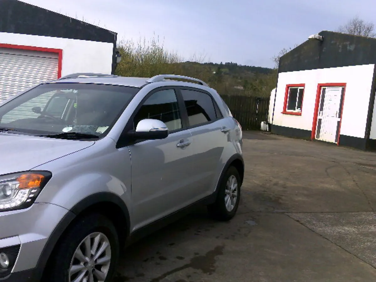 SsangYong Korando 2015 - Image 3
