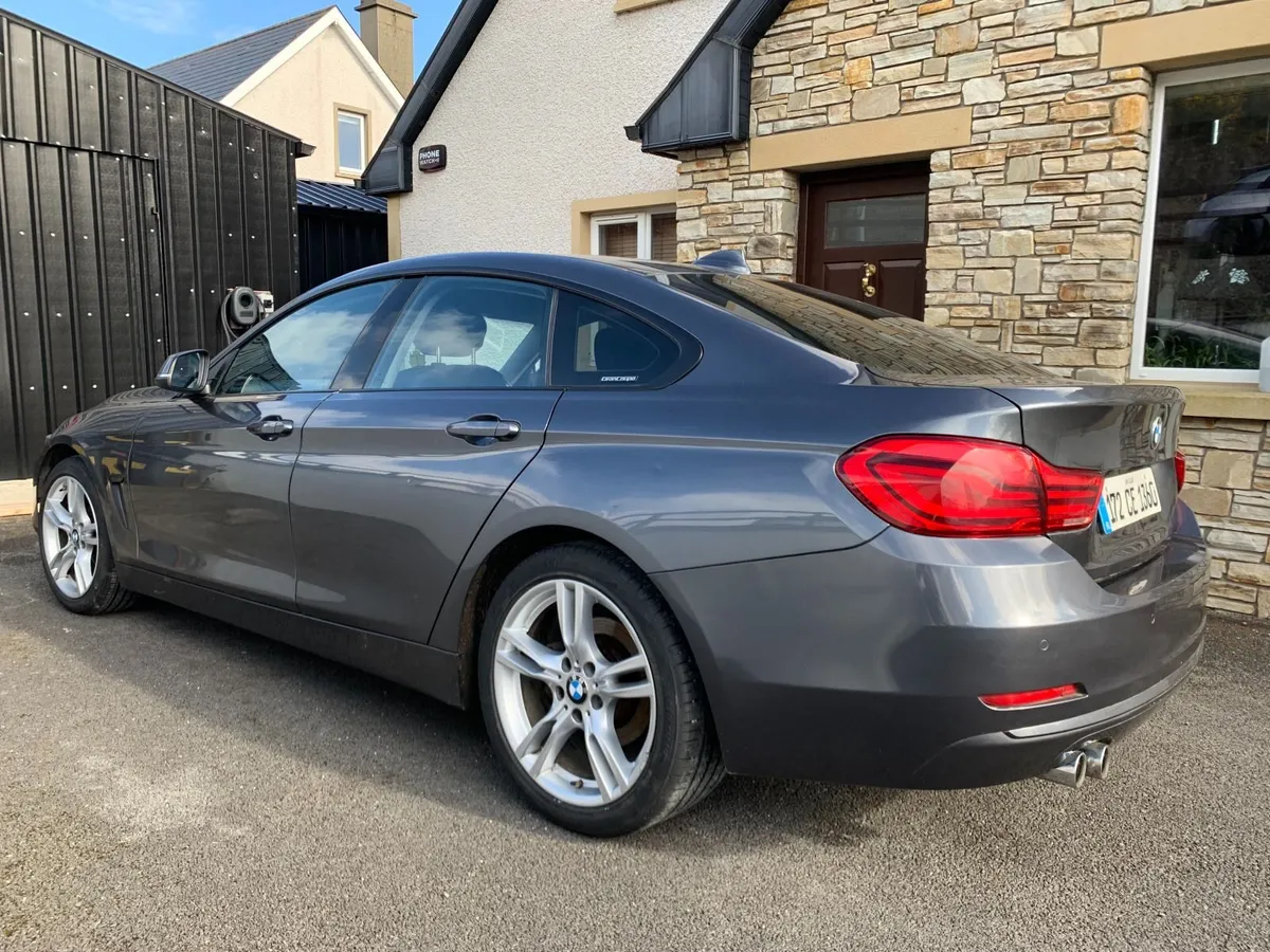 172 BMW 420d Gran Coupe - Image 4