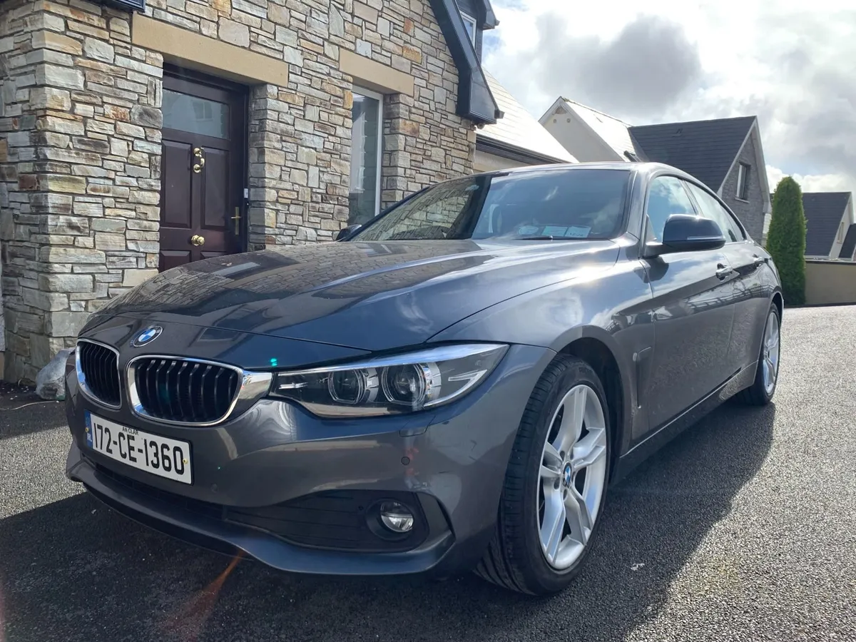 172 BMW 420d Gran Coupe - Image 1