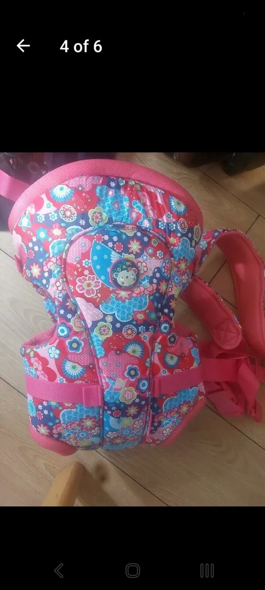 Baby carrier - Image 3