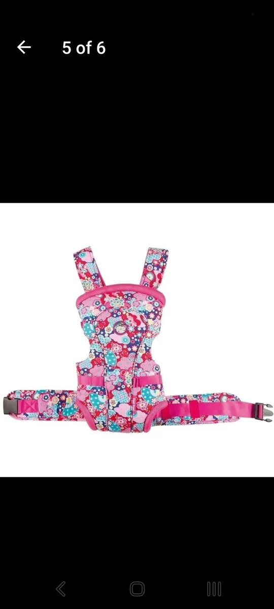 Baby carrier - Image 4