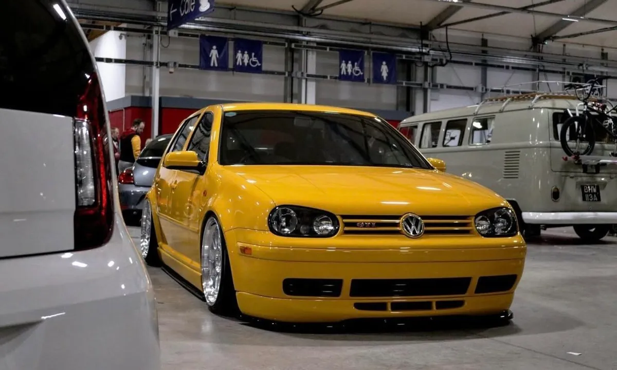 MK4 Golf - Image 1