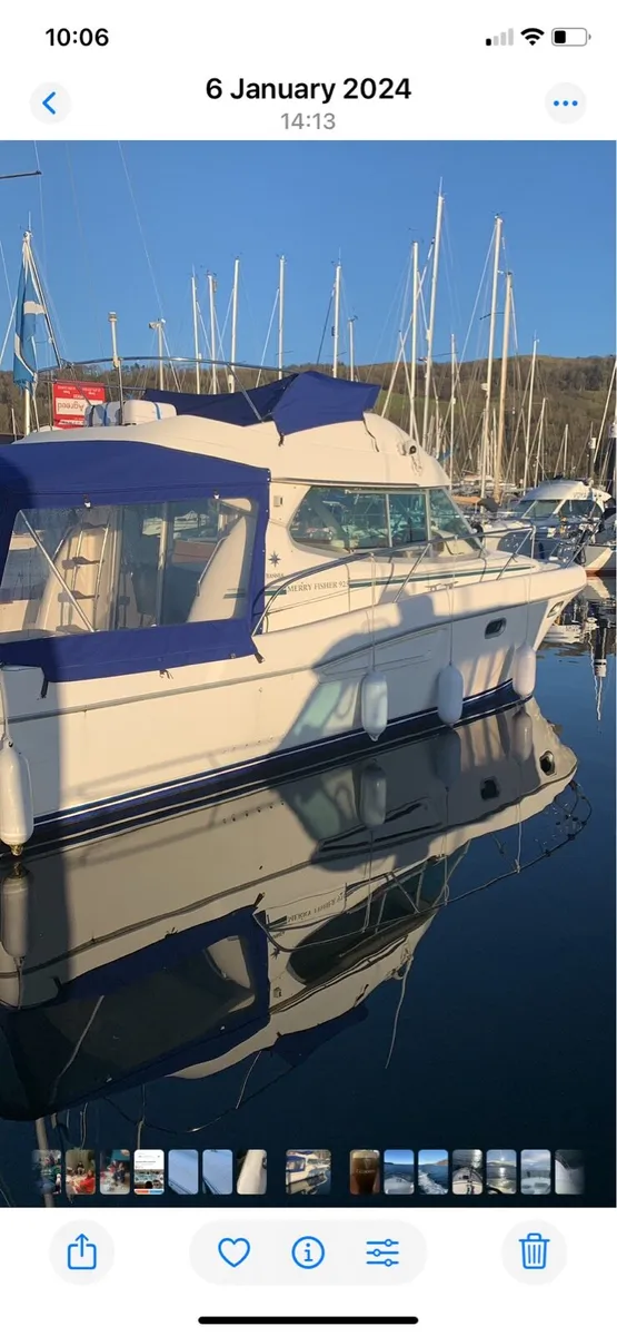 Merry Fiaher 925 - Image 1