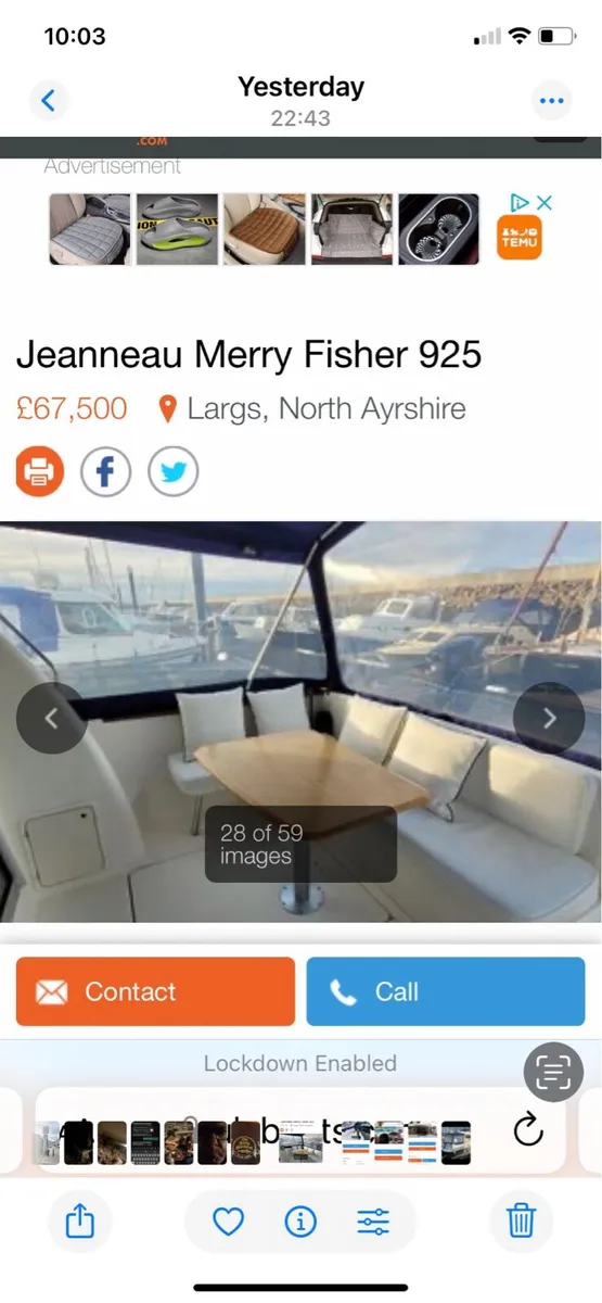 Merry Fiaher 925 - Image 3