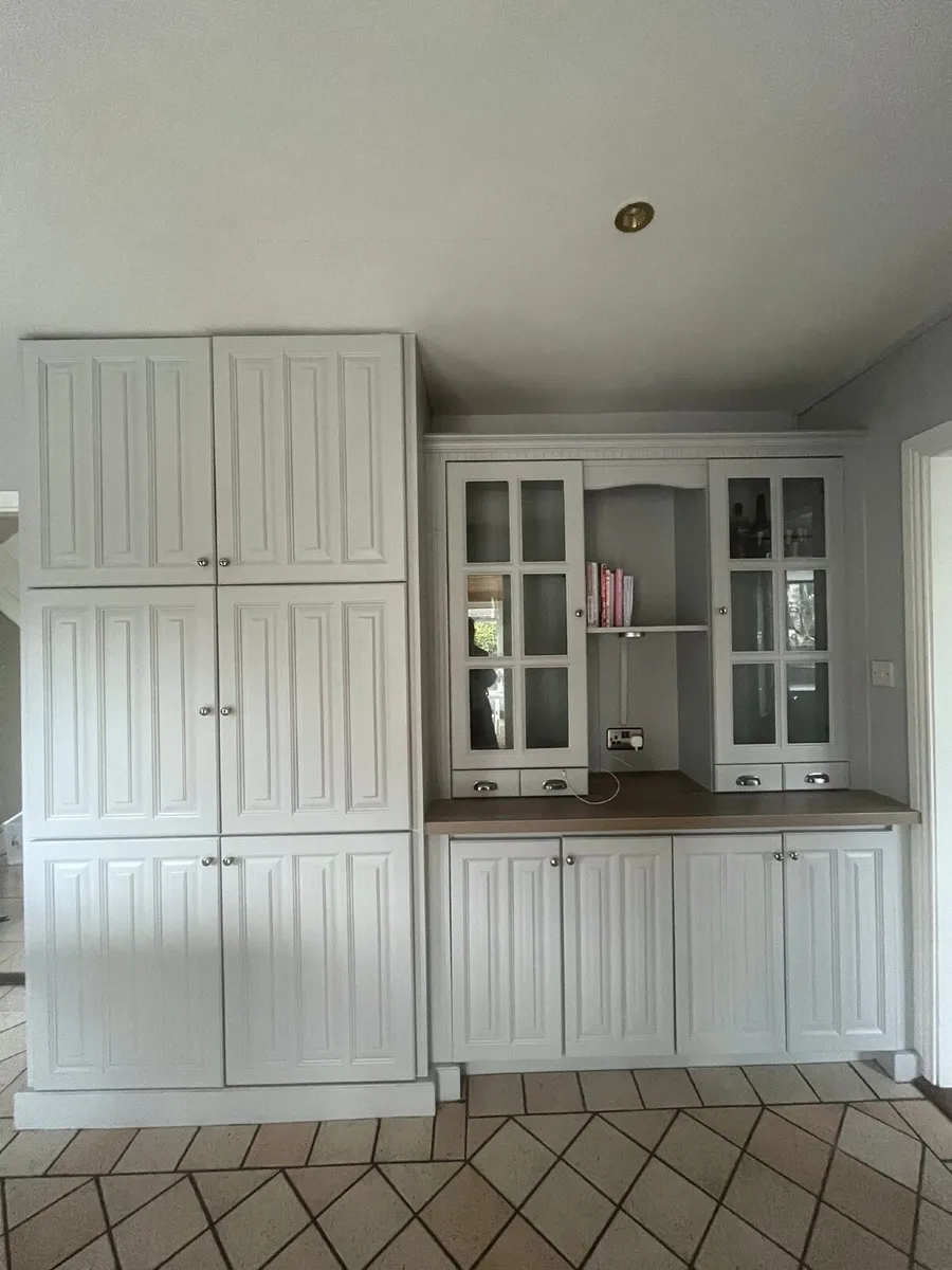Solid oak kitchen - Image 4