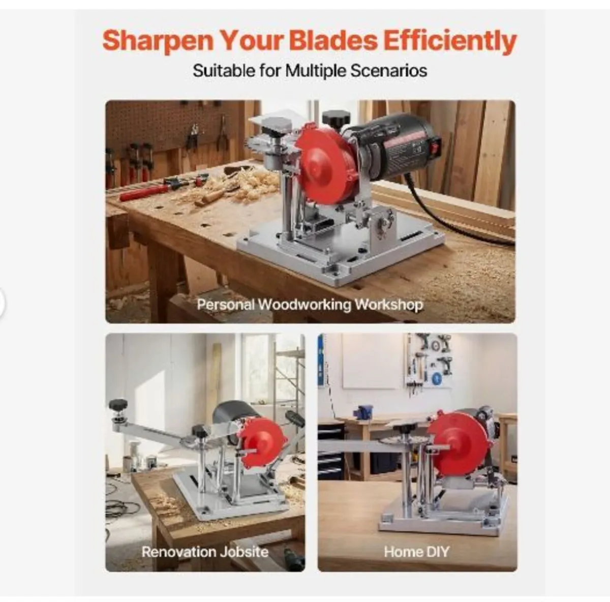 Circular Saw Blade Sharpener - Image 2