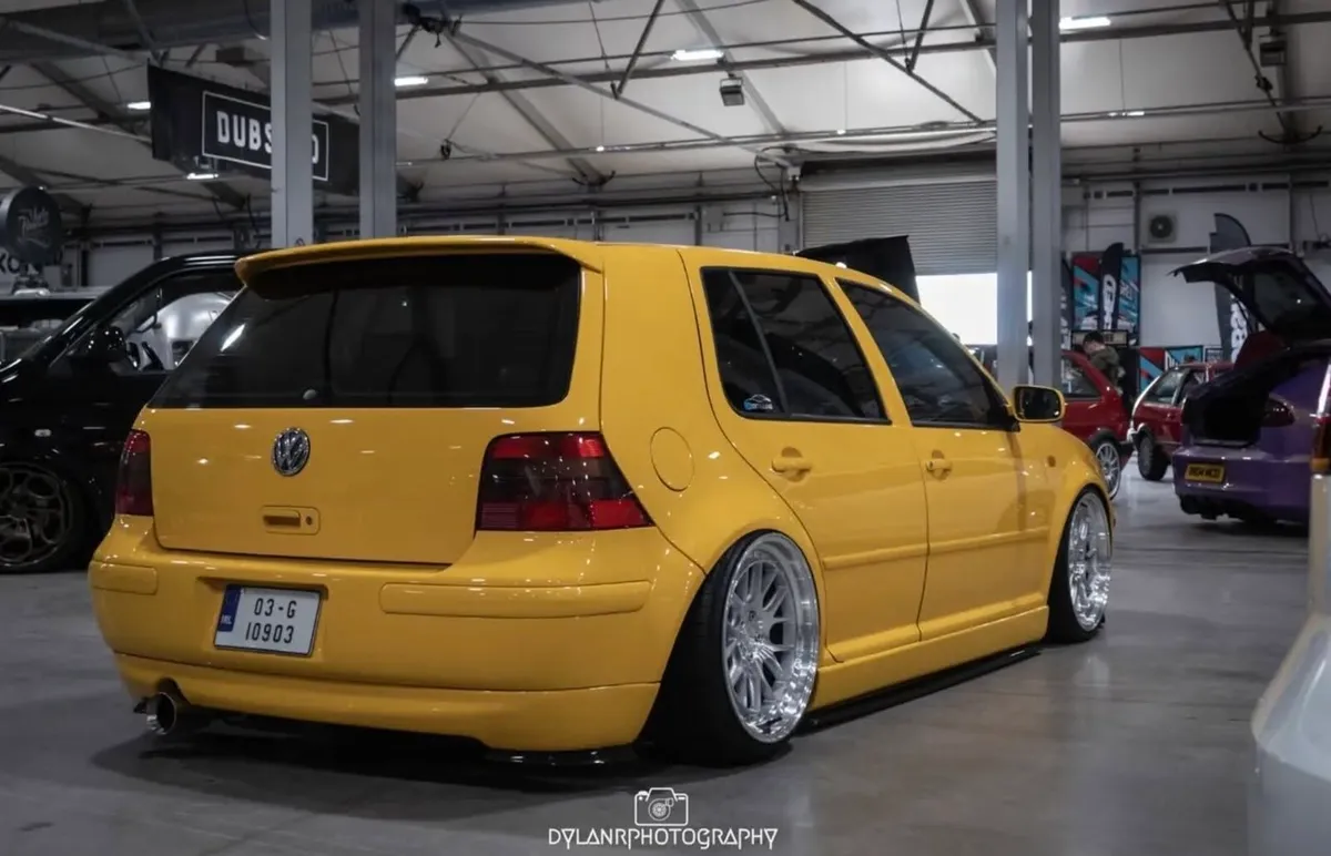 MK4 Golf - Image 4