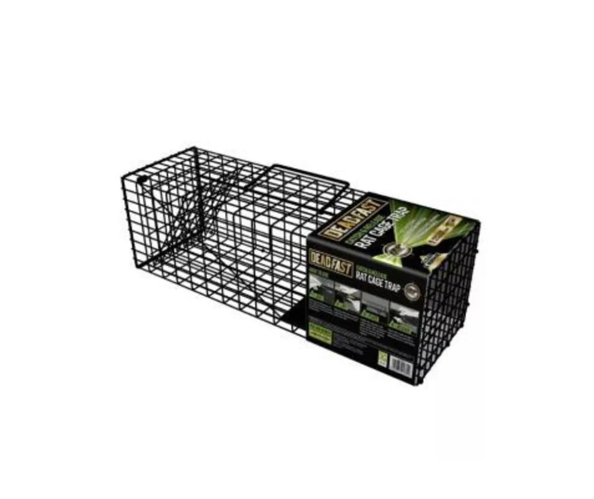 Catch & Release Rat Trap - Image 3