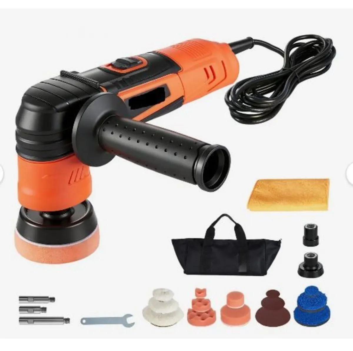 Car Buffer Polisher - Image 1