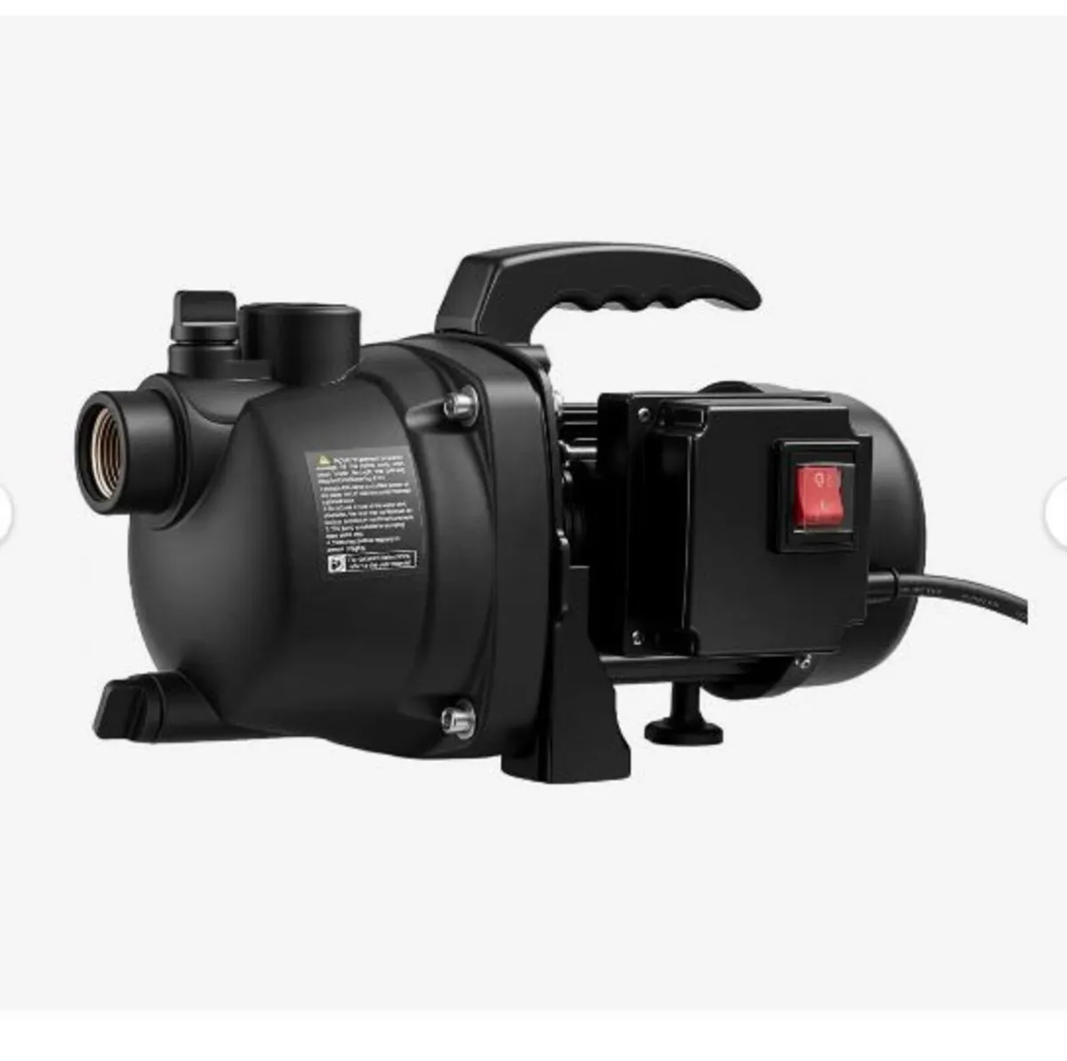 Shallow Well Jet Pump, 800W - Image 1