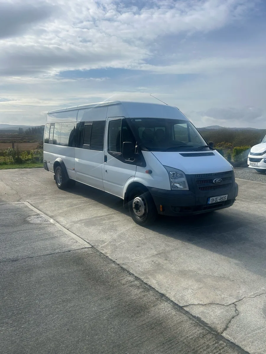 Ford transit - Image 1