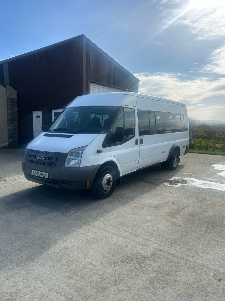 Ford transit - Image 2