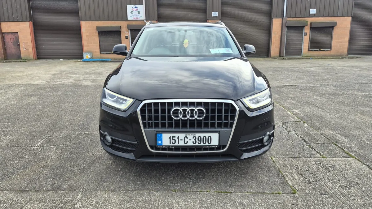 Audi q3 2015year 2.0diesel manual - Image 4