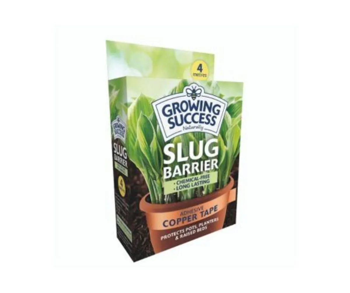 Slug Barrier Copper Tape - Image 2