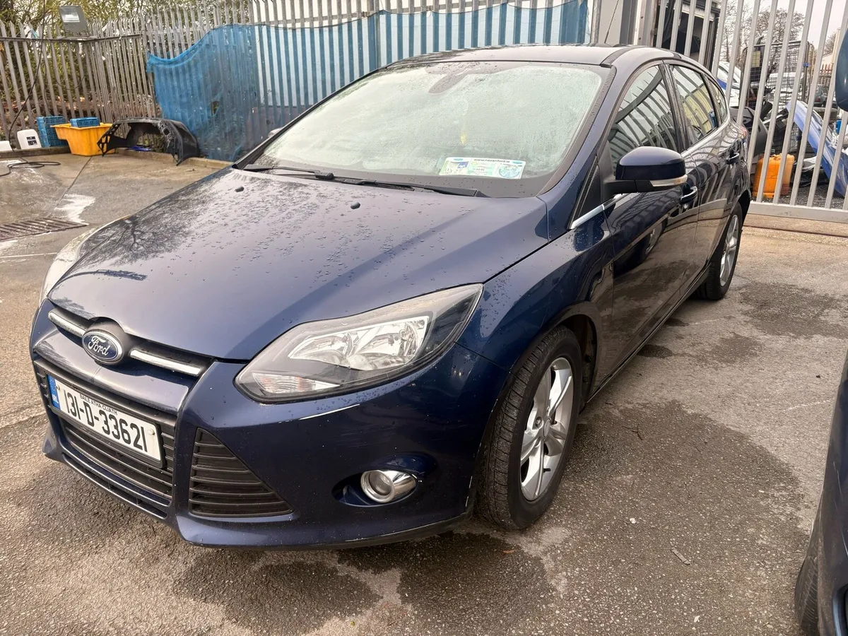 2013 Ford focus diesel - Image 1