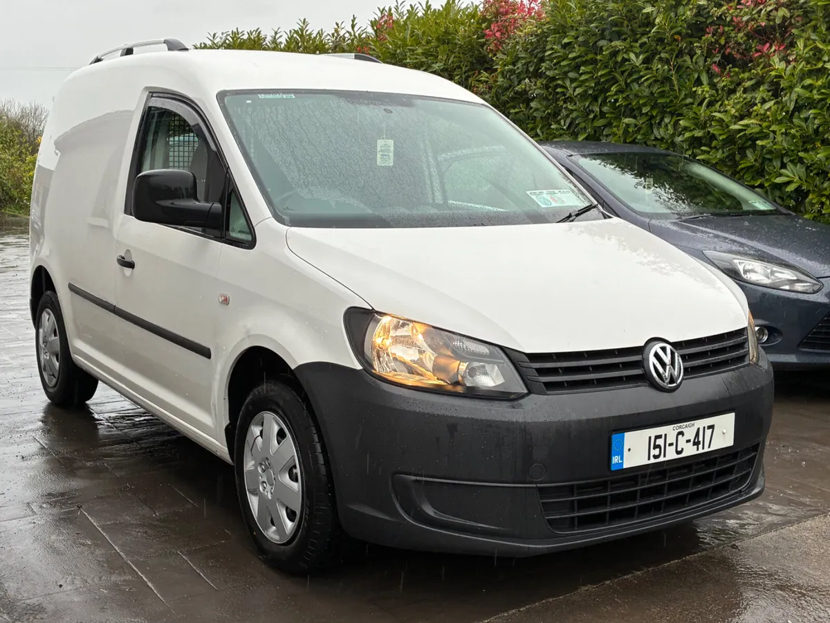 Volkswagen Caddy 2015 - Image 1