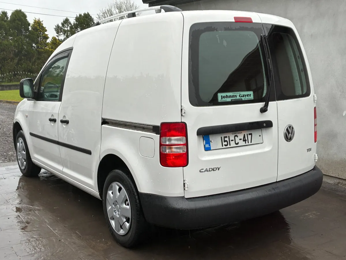 Volkswagen Caddy 2015 - Image 4
