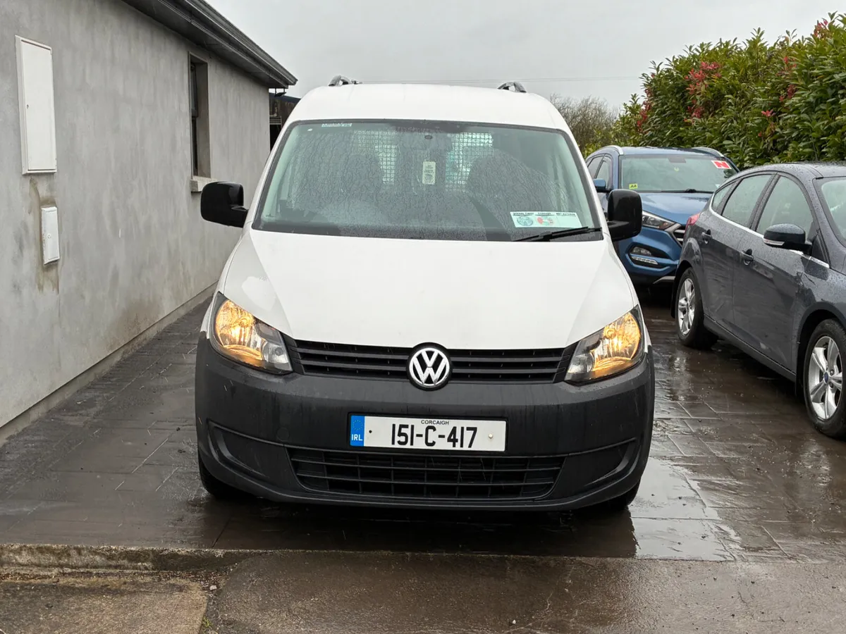 Volkswagen Caddy 2015 - Image 2