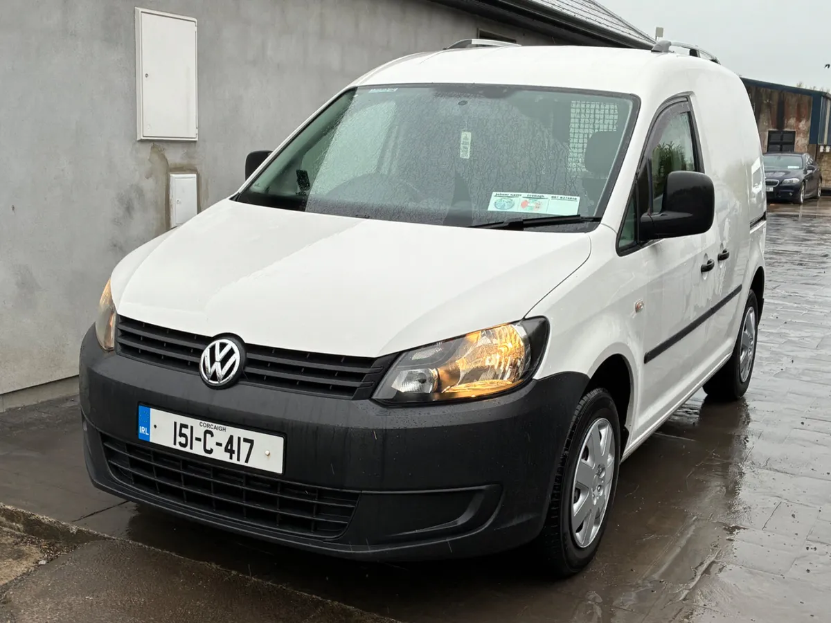 Volkswagen Caddy 2015 - Image 3