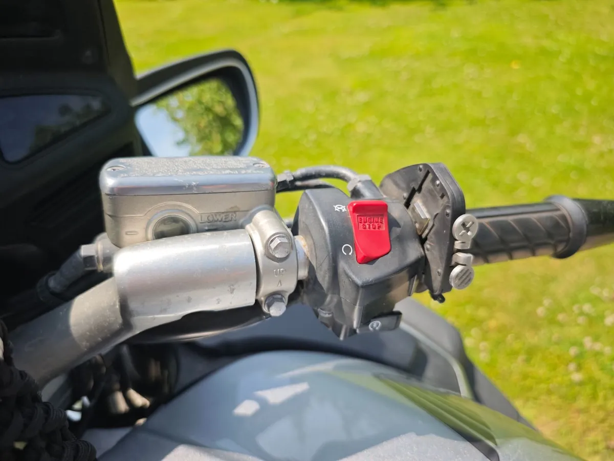 Honda Pan  European 2008 - Image 2