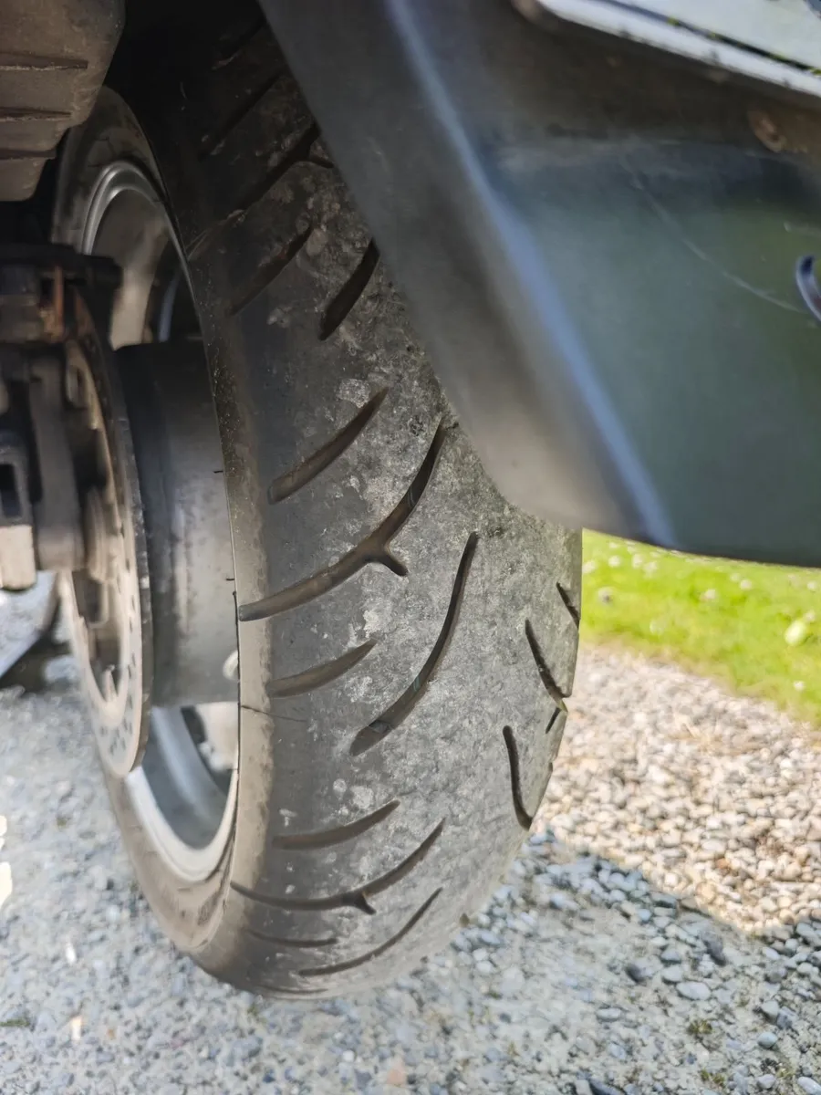 Honda Pan  European 2008 - Image 3