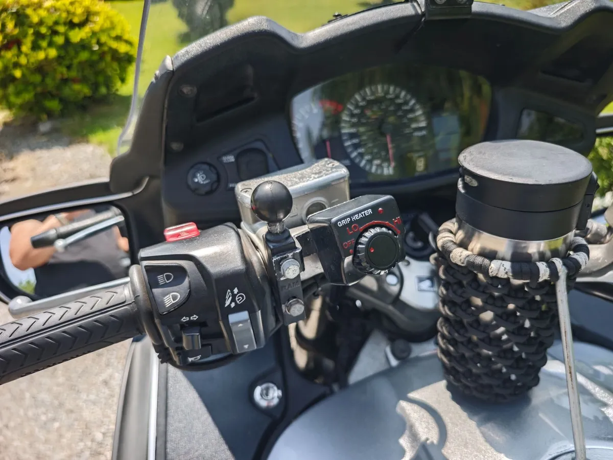 Honda Pan  European 2008 - Image 4